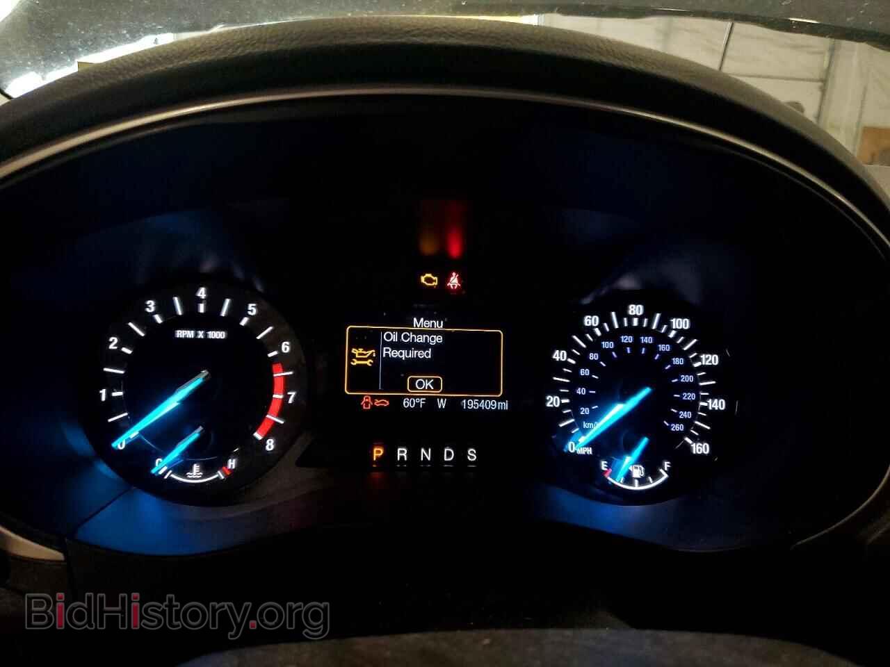 2016 FORD FUSION - VIN: 3FA6P0HD2GR284714 - Фото 9