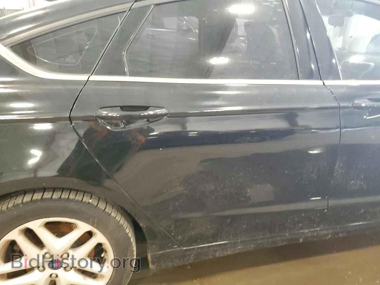 2016 FORD FUSION - VIN: 3FA6P0HD2GR284714 - Фото 10