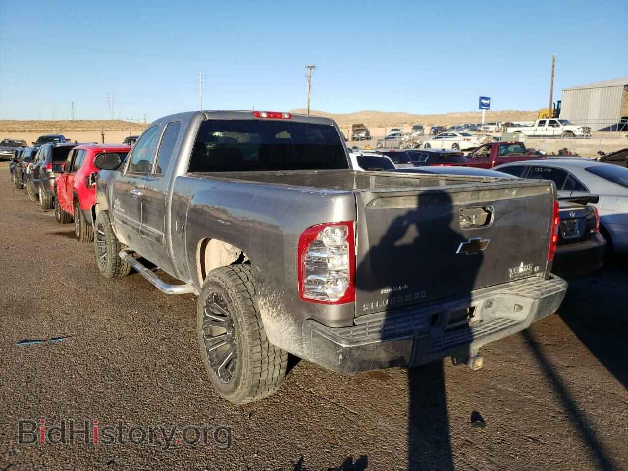 2009 CHEVROLET SILVERADO - VIN: 2GCEC29J791106693 - Фото 3