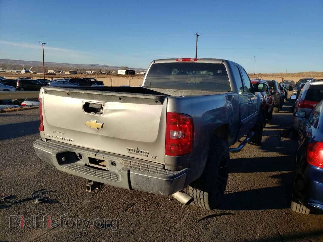 2009 CHEVROLET SILVERADO - VIN: 2GCEC29J791106693 - Фото 4