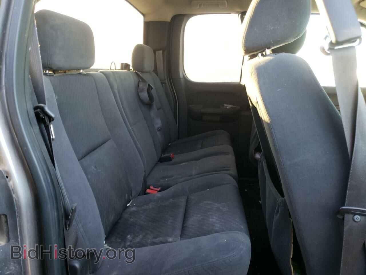 2009 CHEVROLET SILVERADO - VIN: 2GCEC29J791106693 - Фото 6