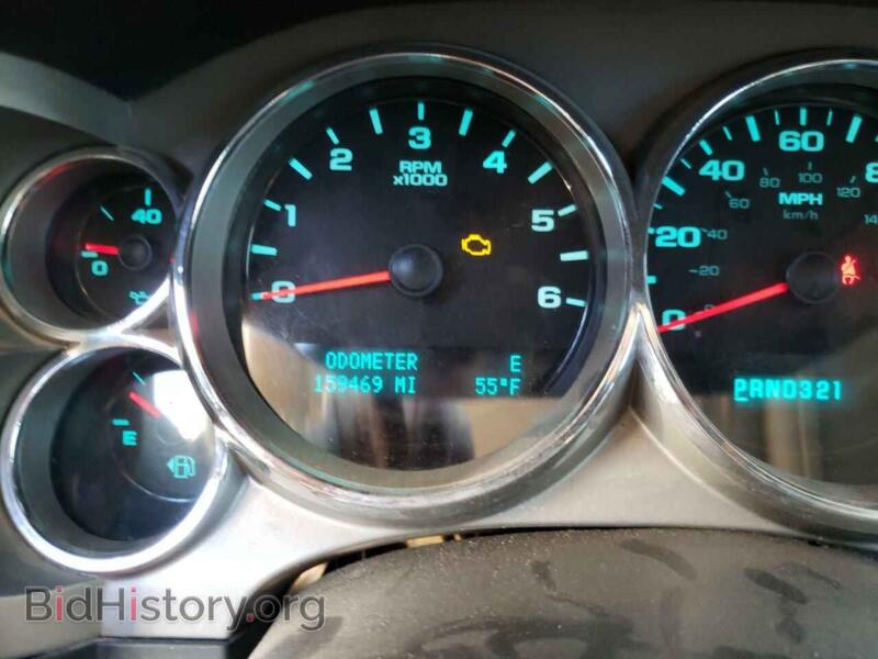 2009 Chevrolet SILVERADO (VIN 2GCEC29J791106693) — фото 8 из 10