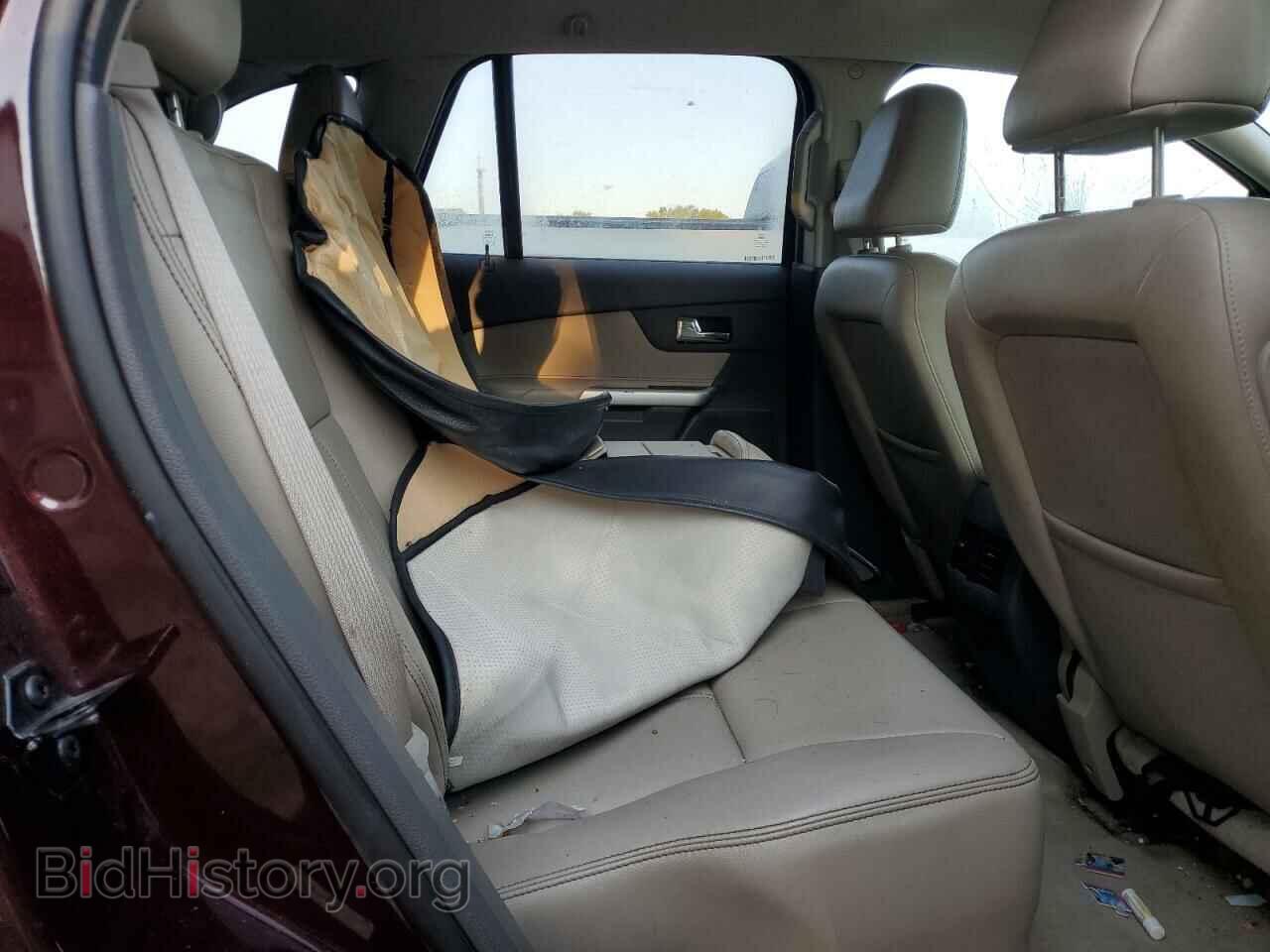 2011 FORD EDGE - VIN: 2FMDK4KC5BBA89684 - Photo 11