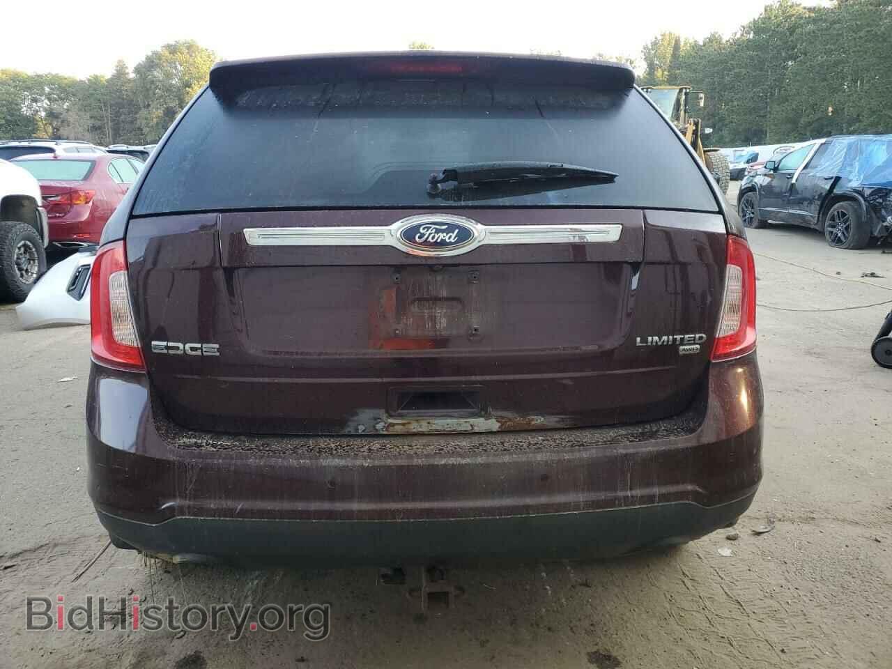 2011 FORD EDGE - VIN: 2FMDK4KC5BBA89684 - Photo 6