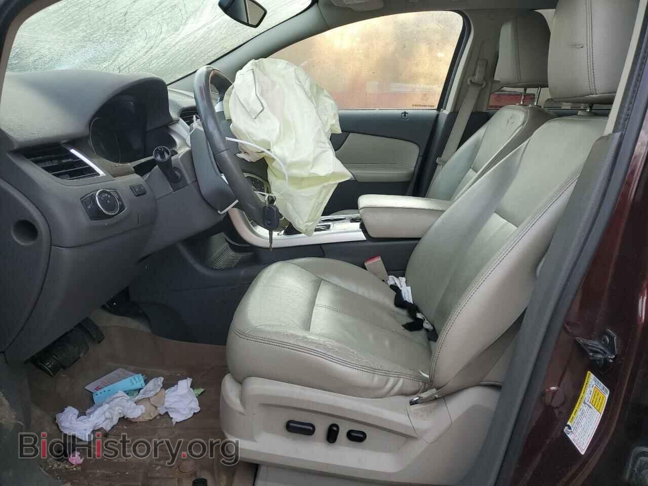 2011 FORD EDGE - VIN: 2FMDK4KC5BBA89684 - Photo 7