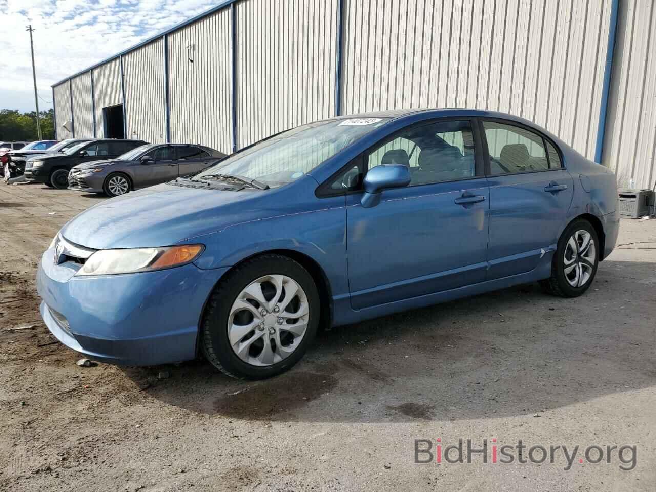 Photo 1HGFA16526L051878 - HONDA CIVIC 2006