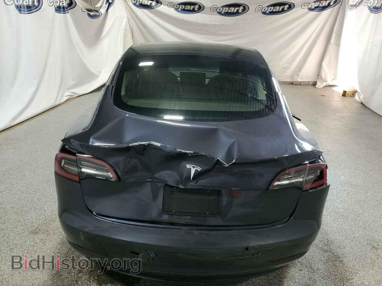 2022 TESLA MODEL 3 - VIN: 5YJ3E1EA7NF286444 - Photo 6