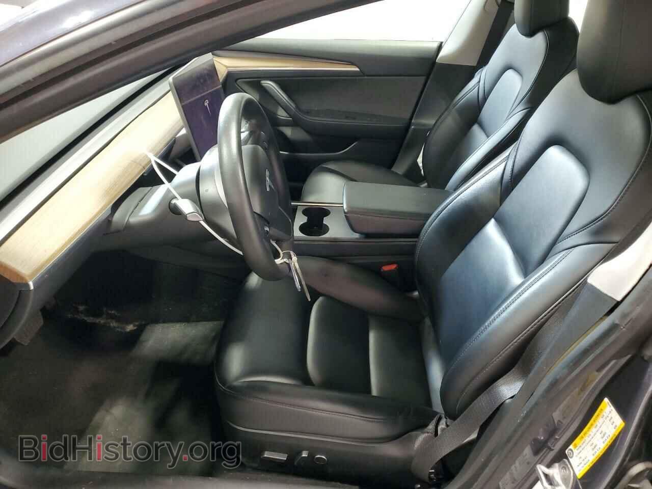 2022 TESLA MODEL 3 - VIN: 5YJ3E1EA7NF286444 - Photo 7
