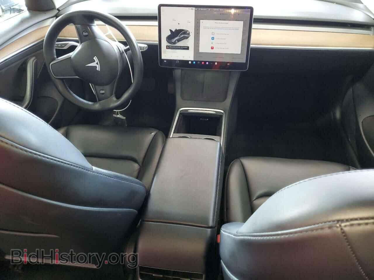 2022 TESLA MODEL 3 - VIN: 5YJ3E1EA7NF286444 - Photo 8