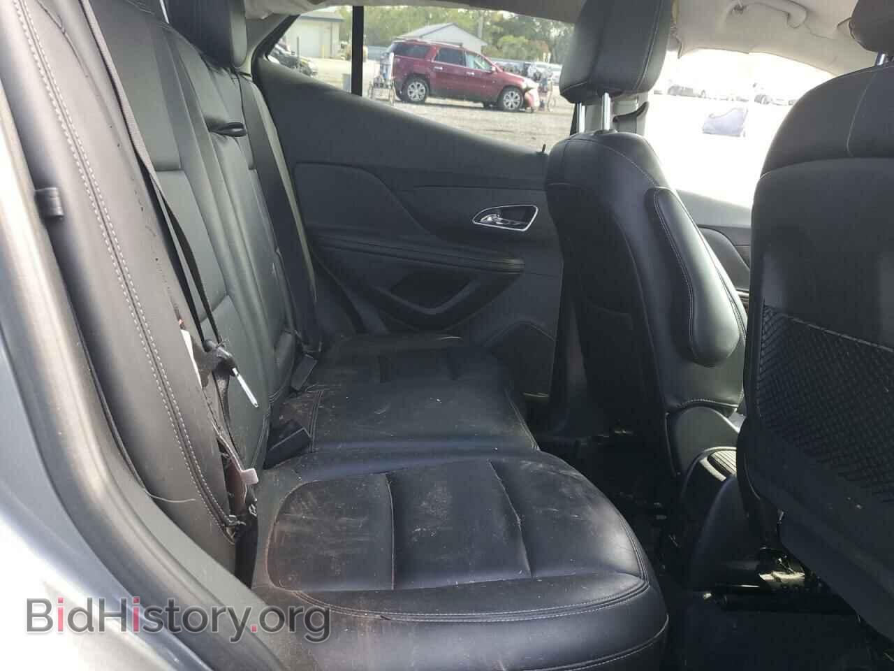 2015 BUICK ENCORE - VIN: KL4CJGSB1FB094186 - Фото 10