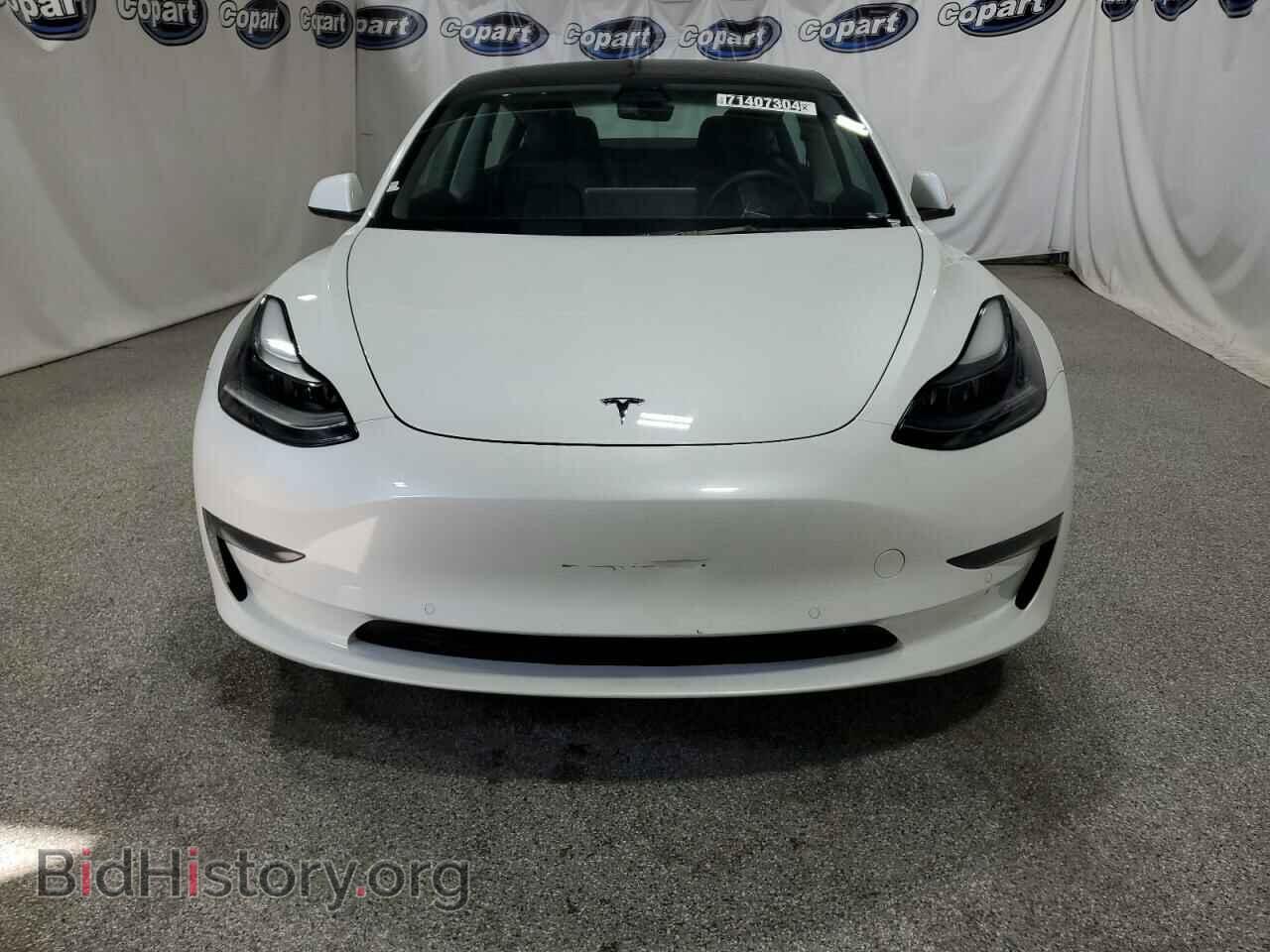 2022 TESLA MODEL 3 - VIN: 5YJ3E1EA3NF372205 - Photo 5