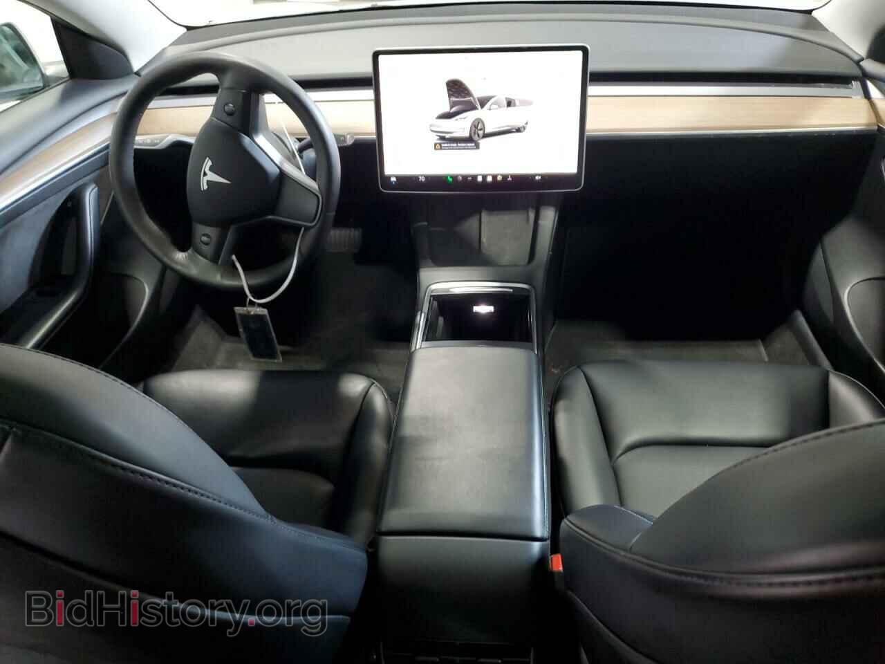 2022 TESLA MODEL 3 - VIN: 5YJ3E1EA3NF372205 - Photo 8