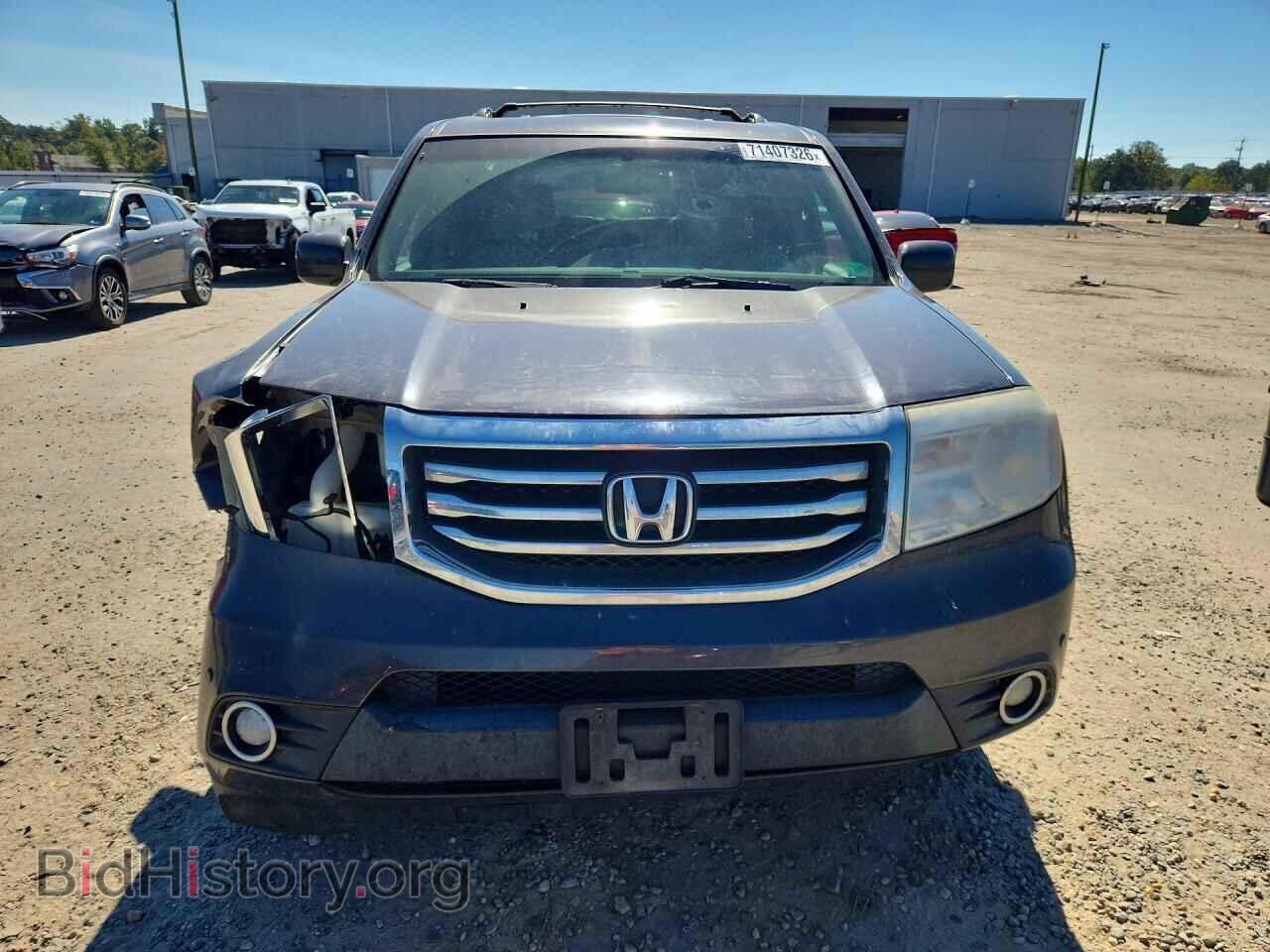 2012 HONDA PILOT - VIN: 5FNYF4H93CB019627 - Photo 5