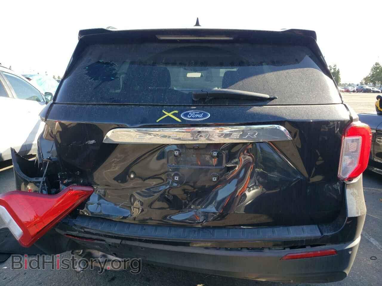 2021 FORD EXPLORER - VIN: 1FMSK7DH2MGB04204 - Фото 6