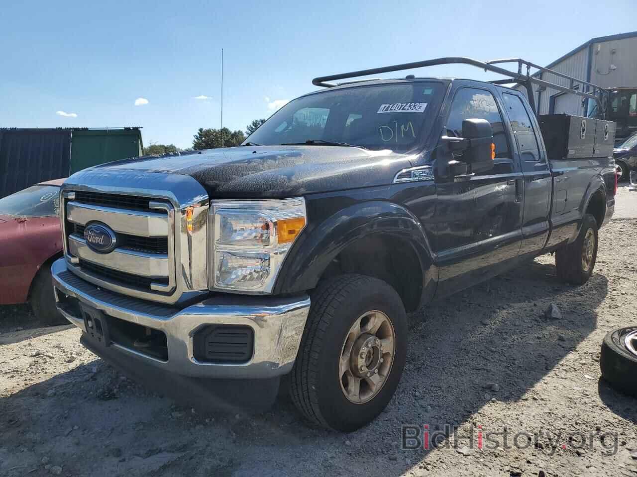 Photo 1FT7X2B67FED10634 - FORD F250 2015