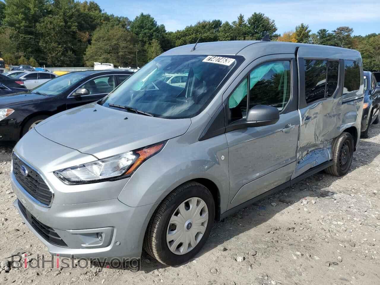 Фотография NM0GE9F27P1556353 - FORD TRANSIT 2023