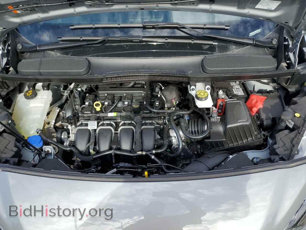 2023 FORD TRANSIT - VIN: NM0GE9F27P1556353 - Фото 12