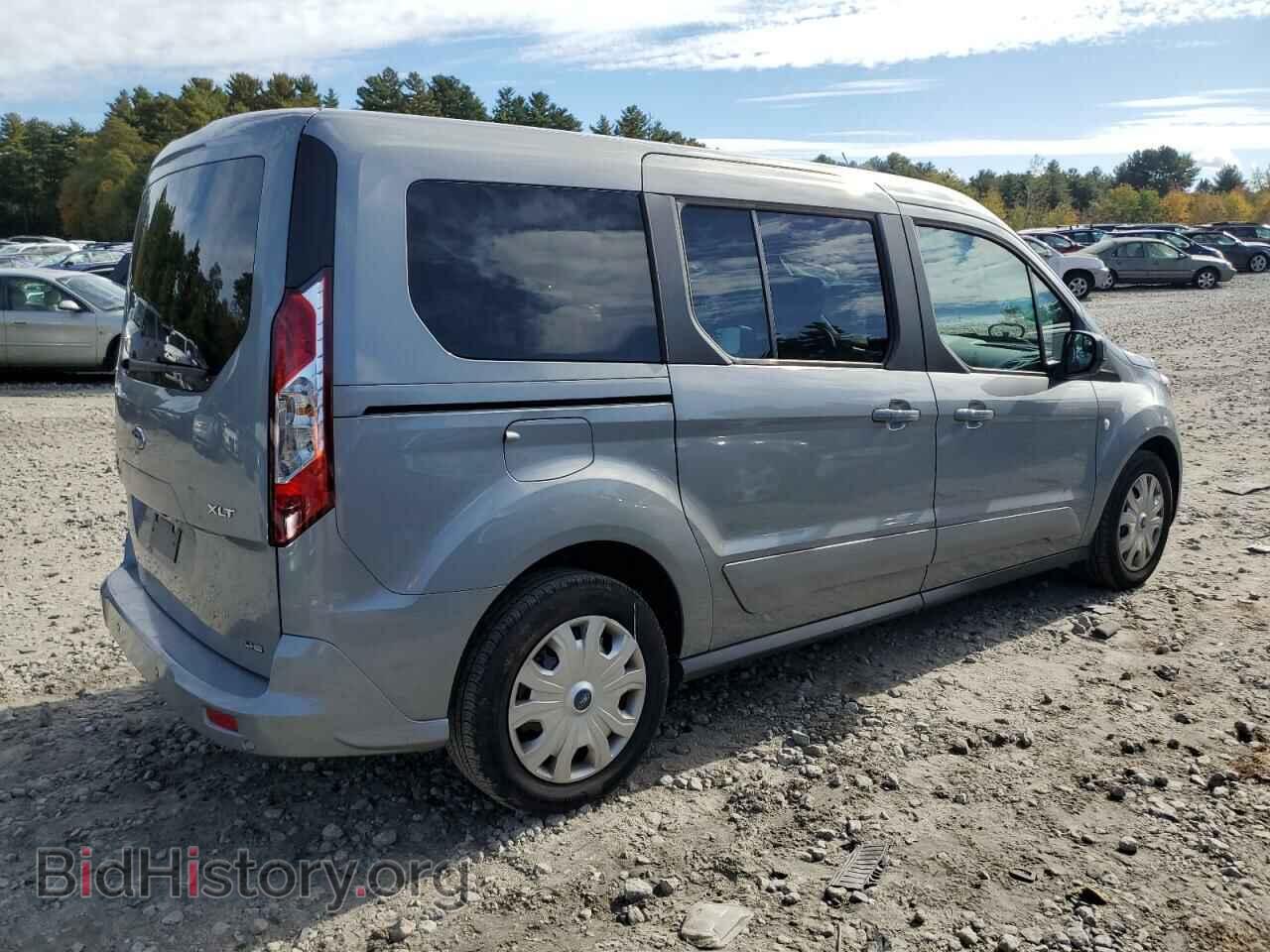 2023 FORD TRANSIT - VIN: NM0GE9F27P1556353 - Фото 3