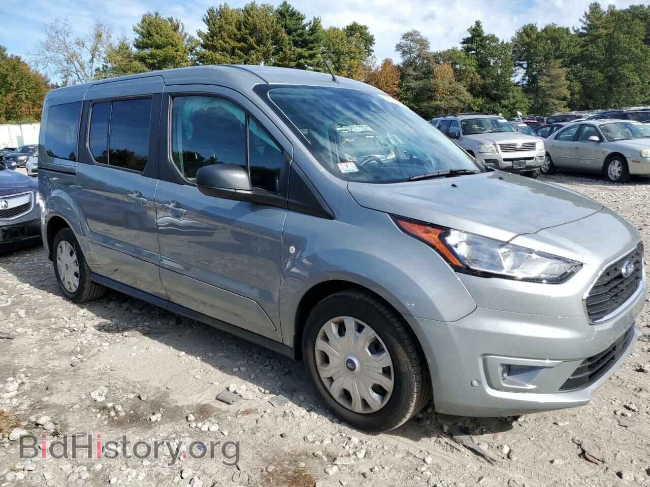 2023 FORD TRANSIT - VIN: NM0GE9F27P1556353 - Фото 4