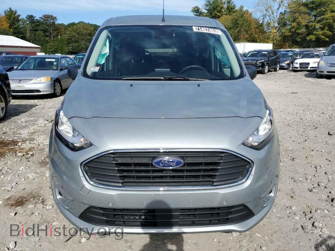 2023 FORD TRANSIT - VIN: NM0GE9F27P1556353 - Фото 5