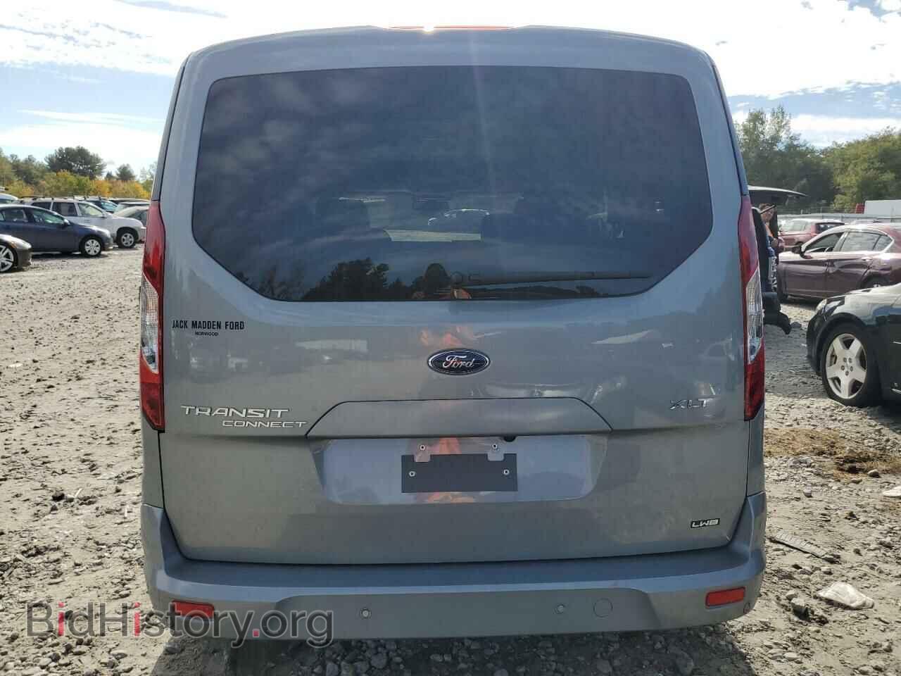 2023 FORD TRANSIT - VIN: NM0GE9F27P1556353 - Фото 6