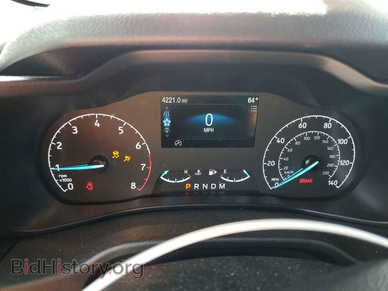 2023 FORD TRANSIT - VIN: NM0GE9F27P1556353 - Фото 9