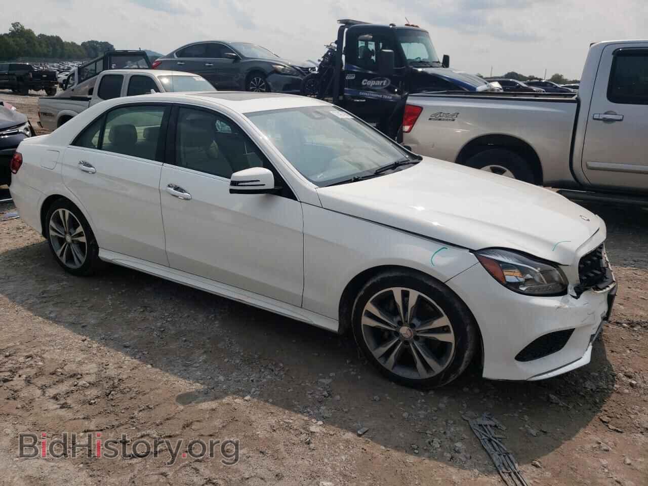 2014 MERCEDES-BENZ E-CLASS - VIN: WDDHF5KB3EA976424 - Фото 4