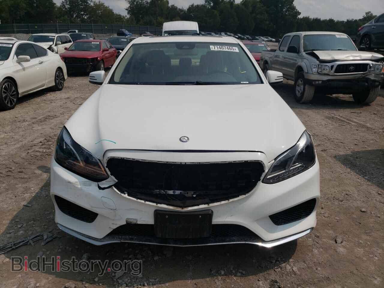 2014 MERCEDES-BENZ E-CLASS - VIN: WDDHF5KB3EA976424 - Фото 5