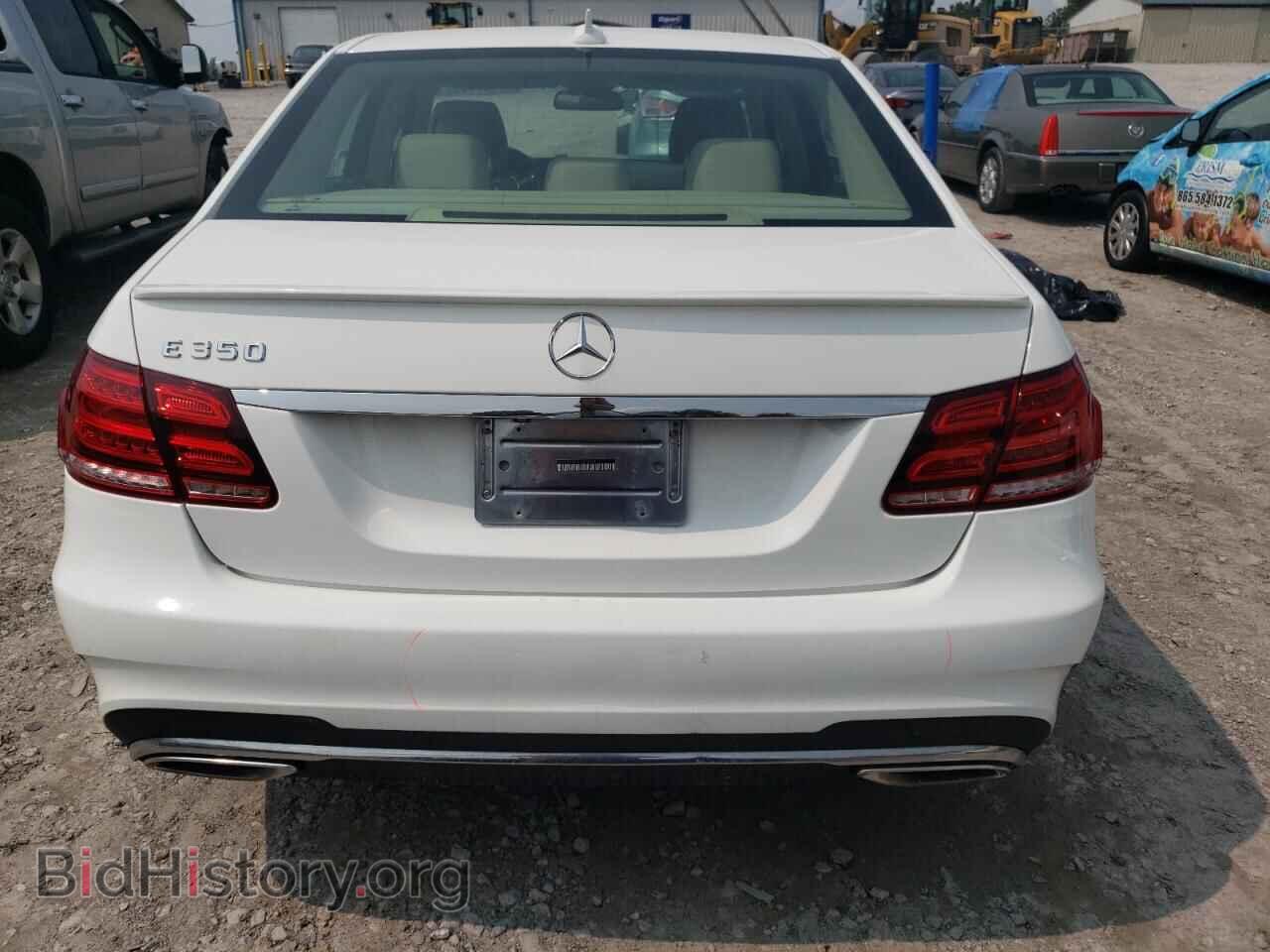 2014 MERCEDES-BENZ E-CLASS - VIN: WDDHF5KB3EA976424 - Фото 6
