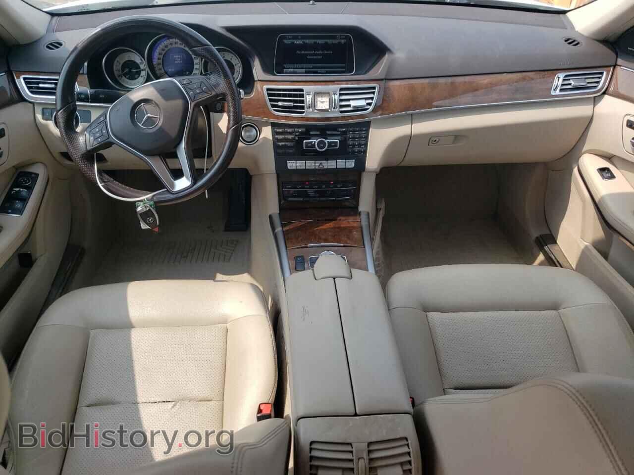 2014 MERCEDES-BENZ E-CLASS - VIN: WDDHF5KB3EA976424 - Фото 8