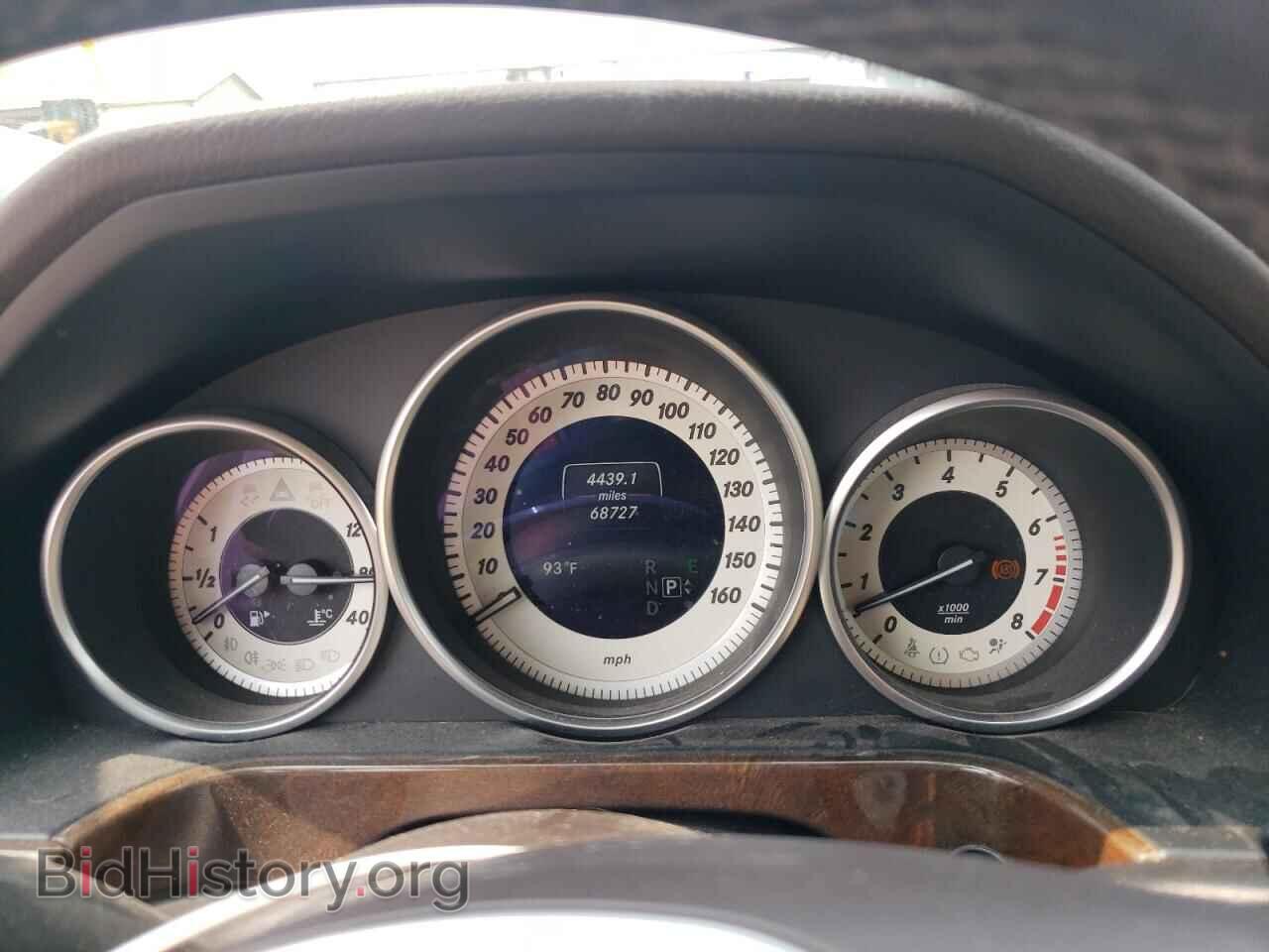 2014 MERCEDES-BENZ E-CLASS - VIN: WDDHF5KB3EA976424 - Фото 9