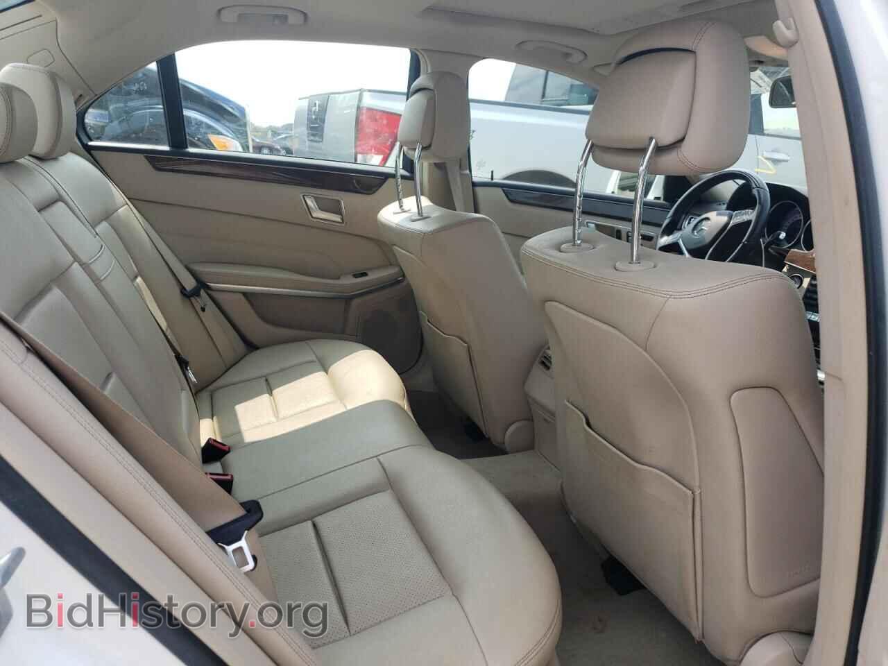 2014 MERCEDES-BENZ E-CLASS - VIN: WDDHF5KB3EA976424 - Фото 10