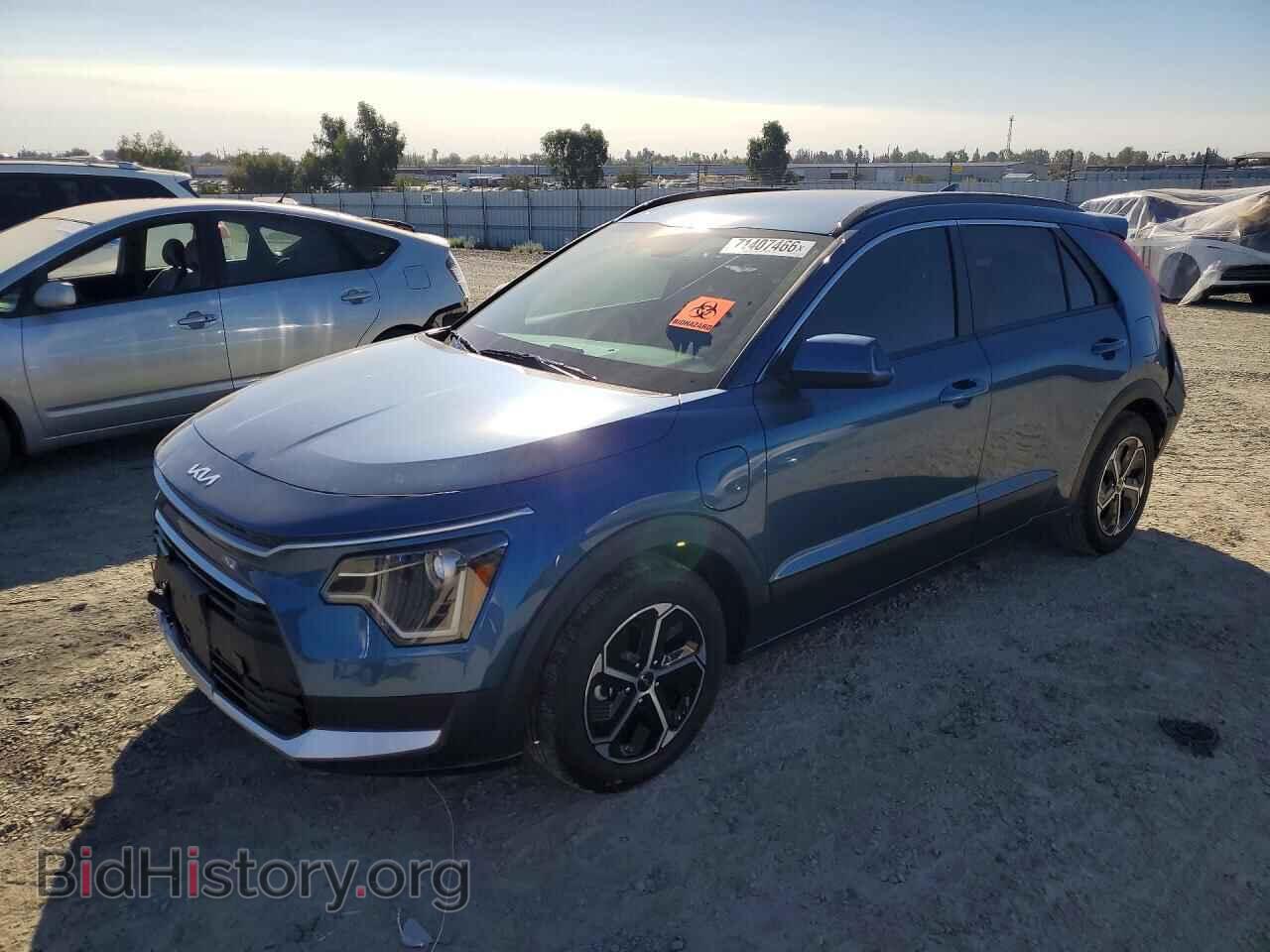 Photo KNDCS3LF9S5256152 - KIA NIRO 2025