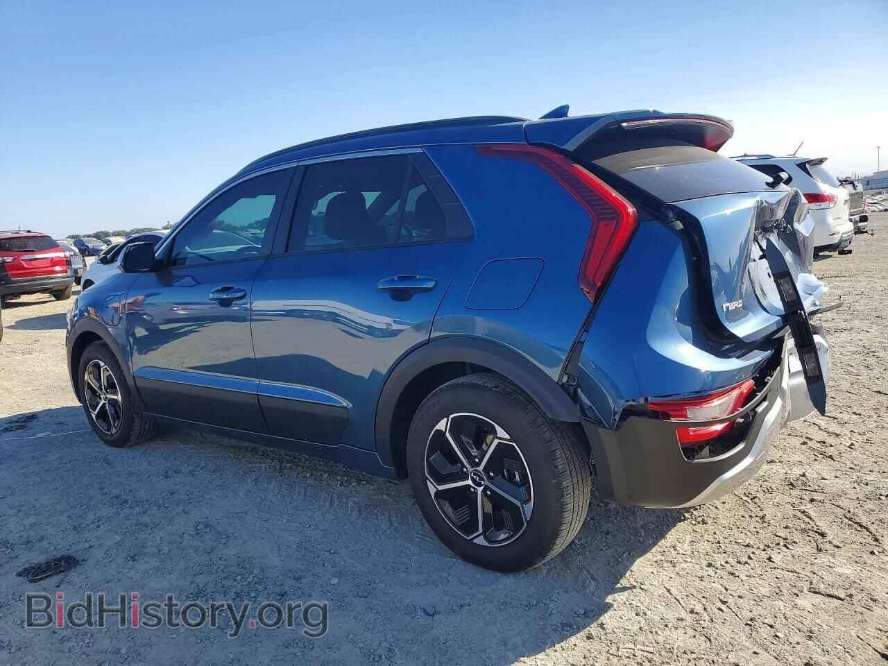 2025 KIA NIRO - VIN: KNDCS3LF9S5256152 - Photo 2