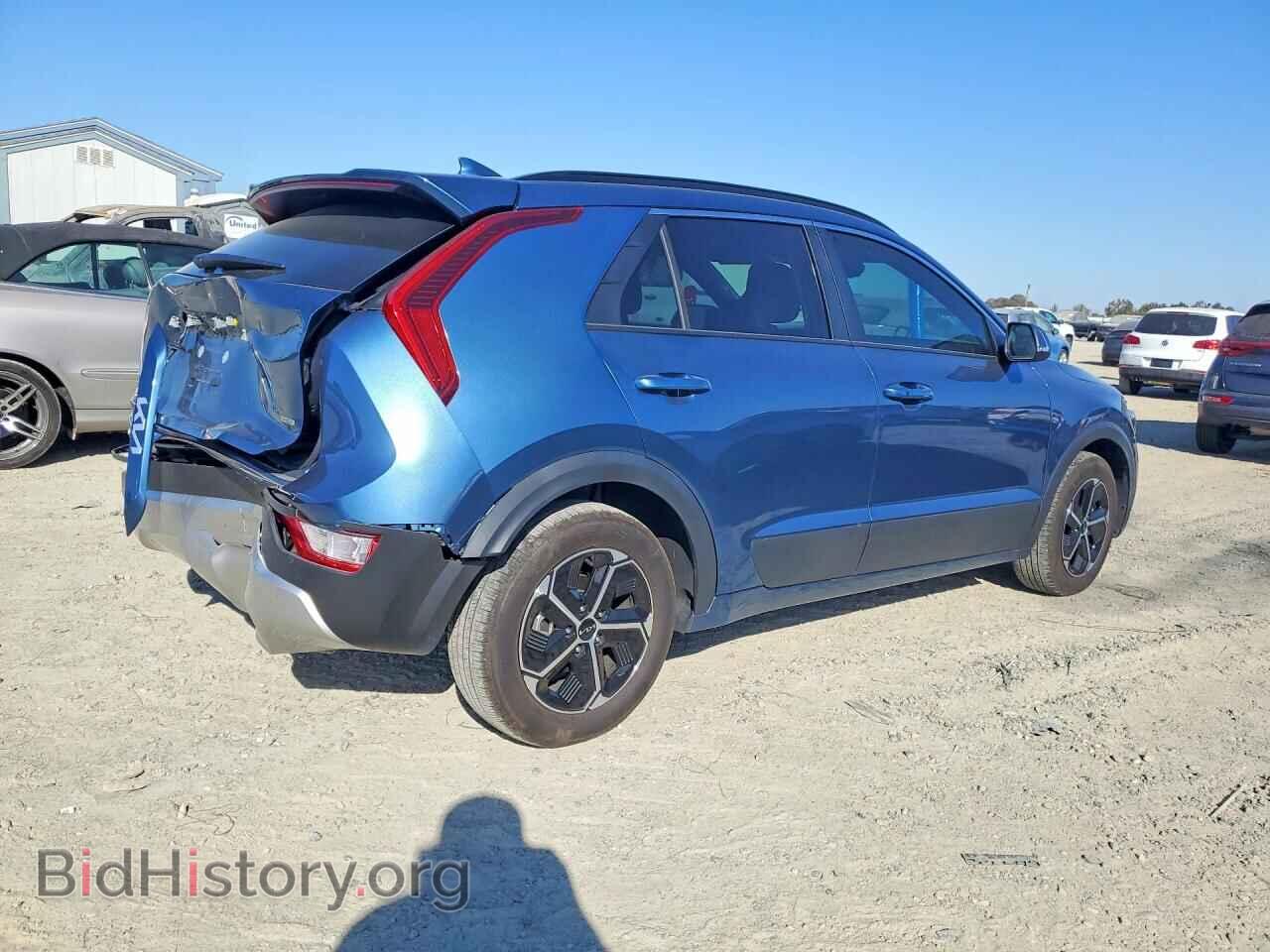 2025 KIA NIRO - VIN: KNDCS3LF9S5256152 - Photo 3