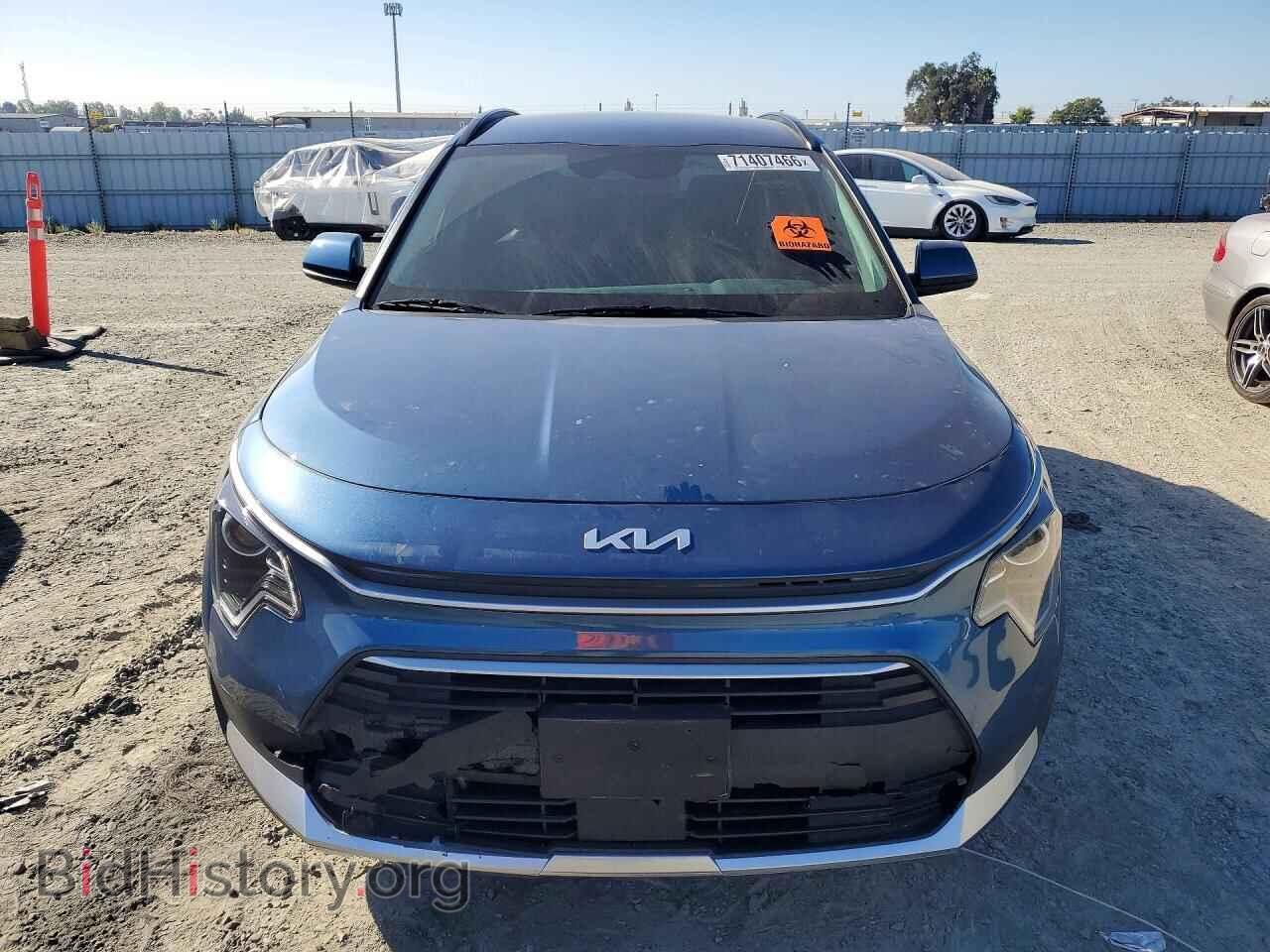 2025 KIA NIRO - VIN: KNDCS3LF9S5256152 - Photo 5