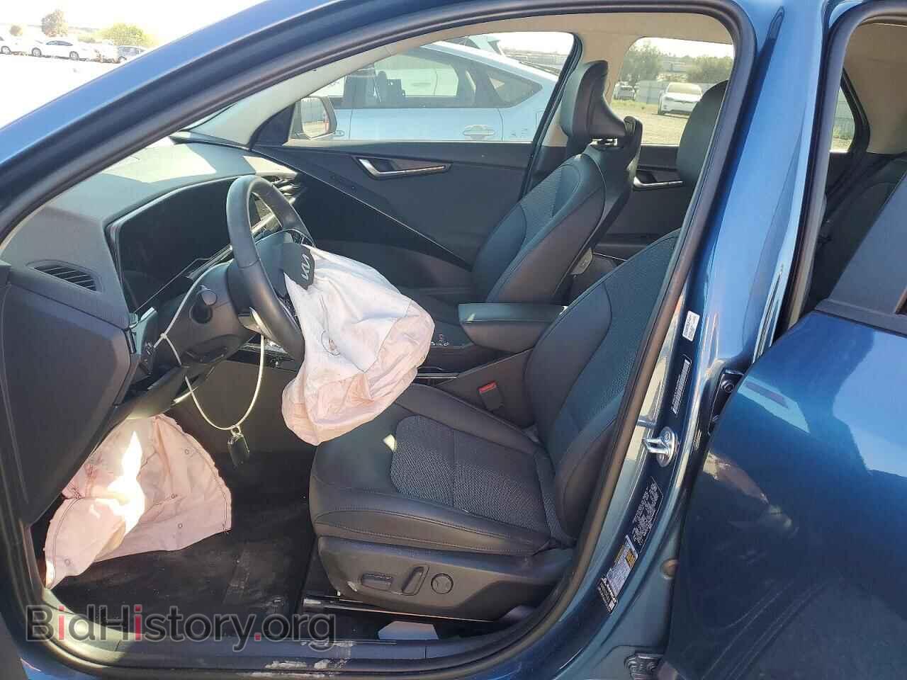2025 KIA NIRO - VIN: KNDCS3LF9S5256152 - Photo 7