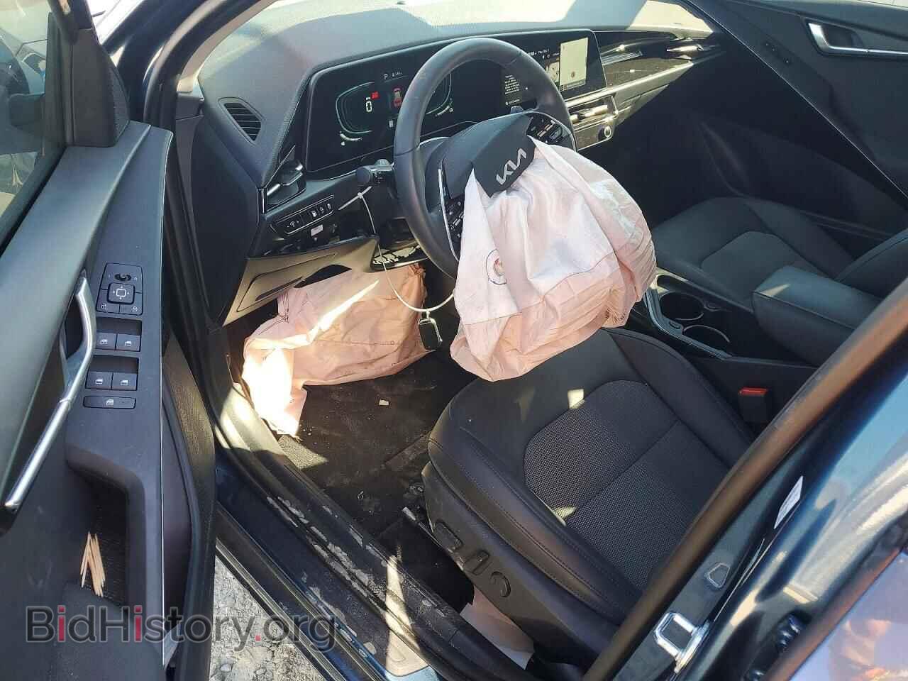 2025 KIA NIRO - VIN: KNDCS3LF9S5256152 - Photo 8