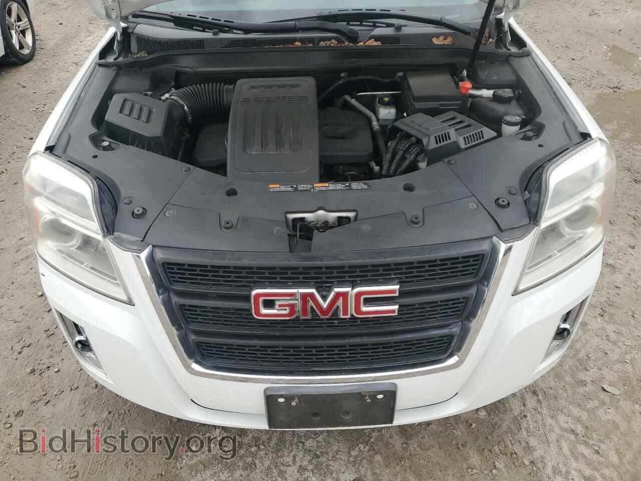 2011 GMC TERRAIN - VIN: 2CTALSEC4B6434401 - Фото 12