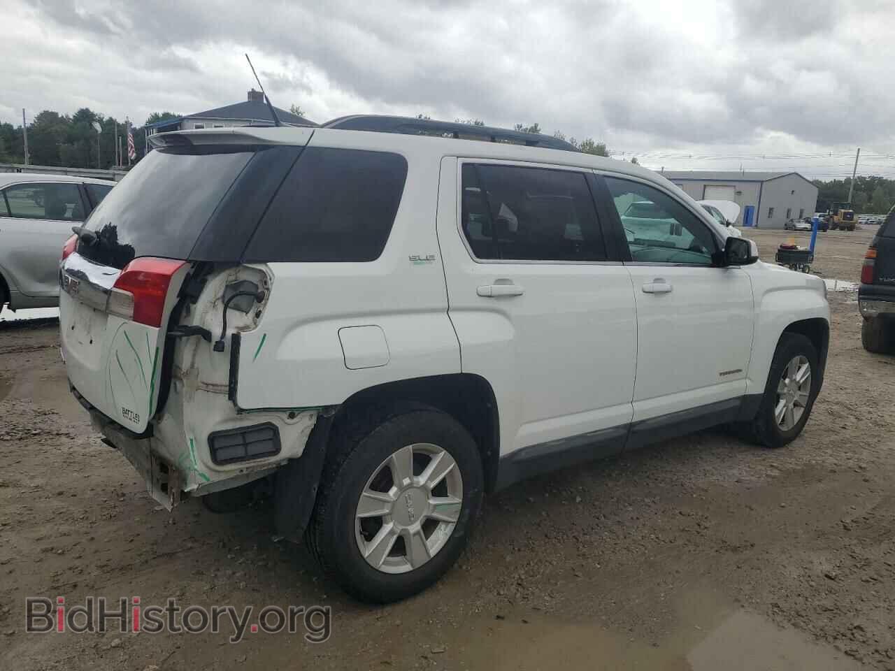 2011 GMC TERRAIN - VIN: 2CTALSEC4B6434401 - Фото 3