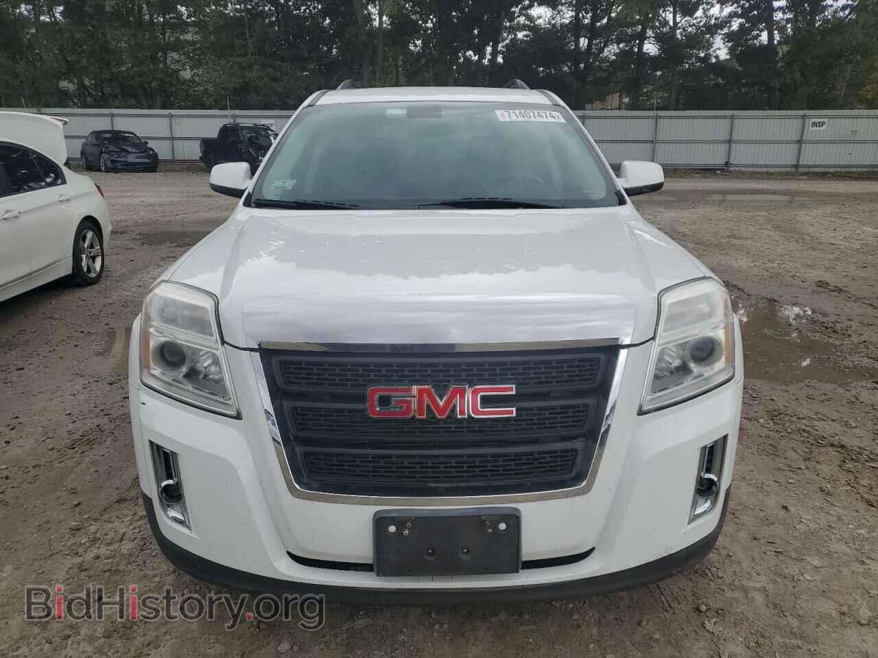 2011 GMC TERRAIN - VIN: 2CTALSEC4B6434401 - Фото 5