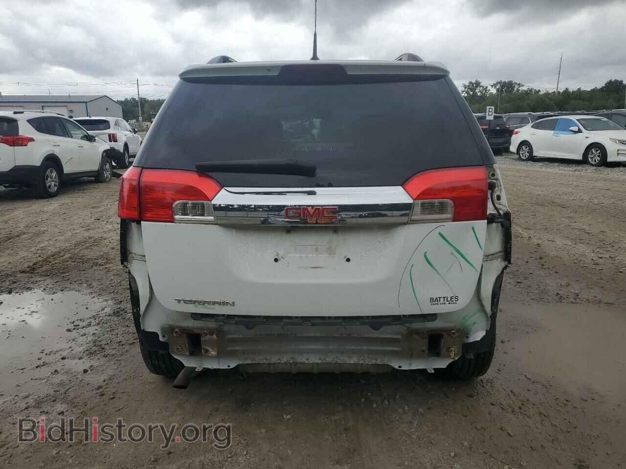 2011 GMC TERRAIN - VIN: 2CTALSEC4B6434401 - Фото 6
