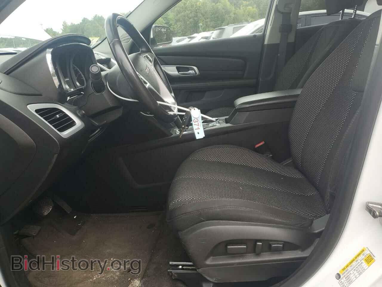 2011 GMC TERRAIN - VIN: 2CTALSEC4B6434401 - Фото 7