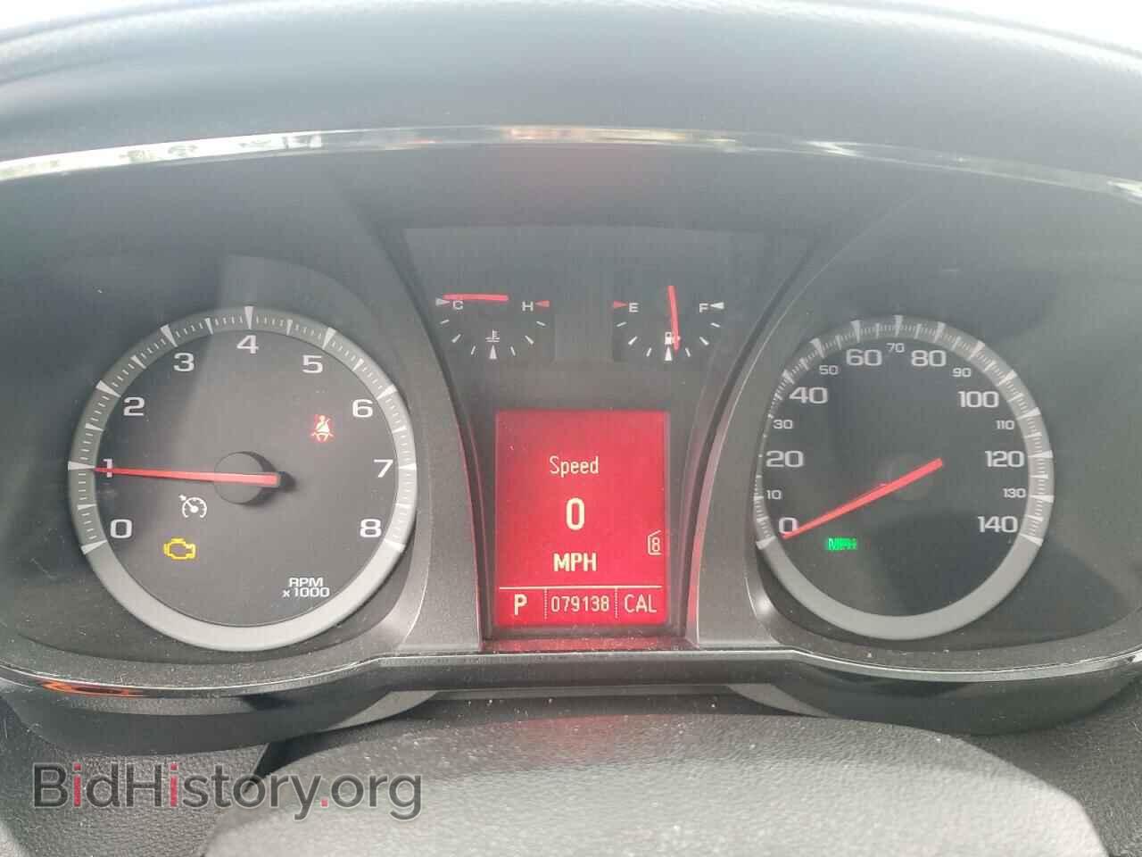 2011 GMC TERRAIN - VIN: 2CTALSEC4B6434401 - Фото 9