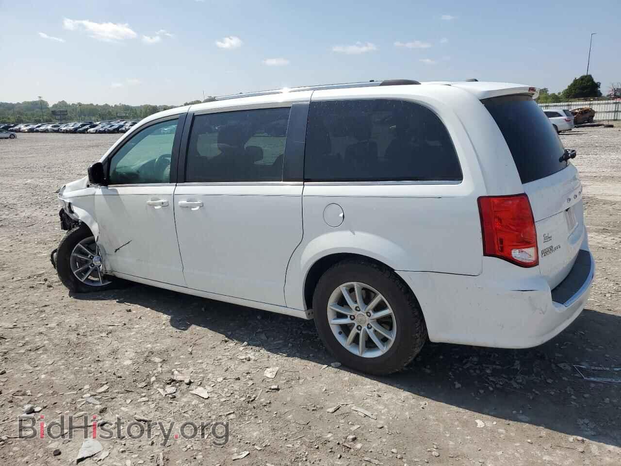 2020 DODGE CARAVAN - VIN: 2C4RDGCGXLR201945 - Фото 2
