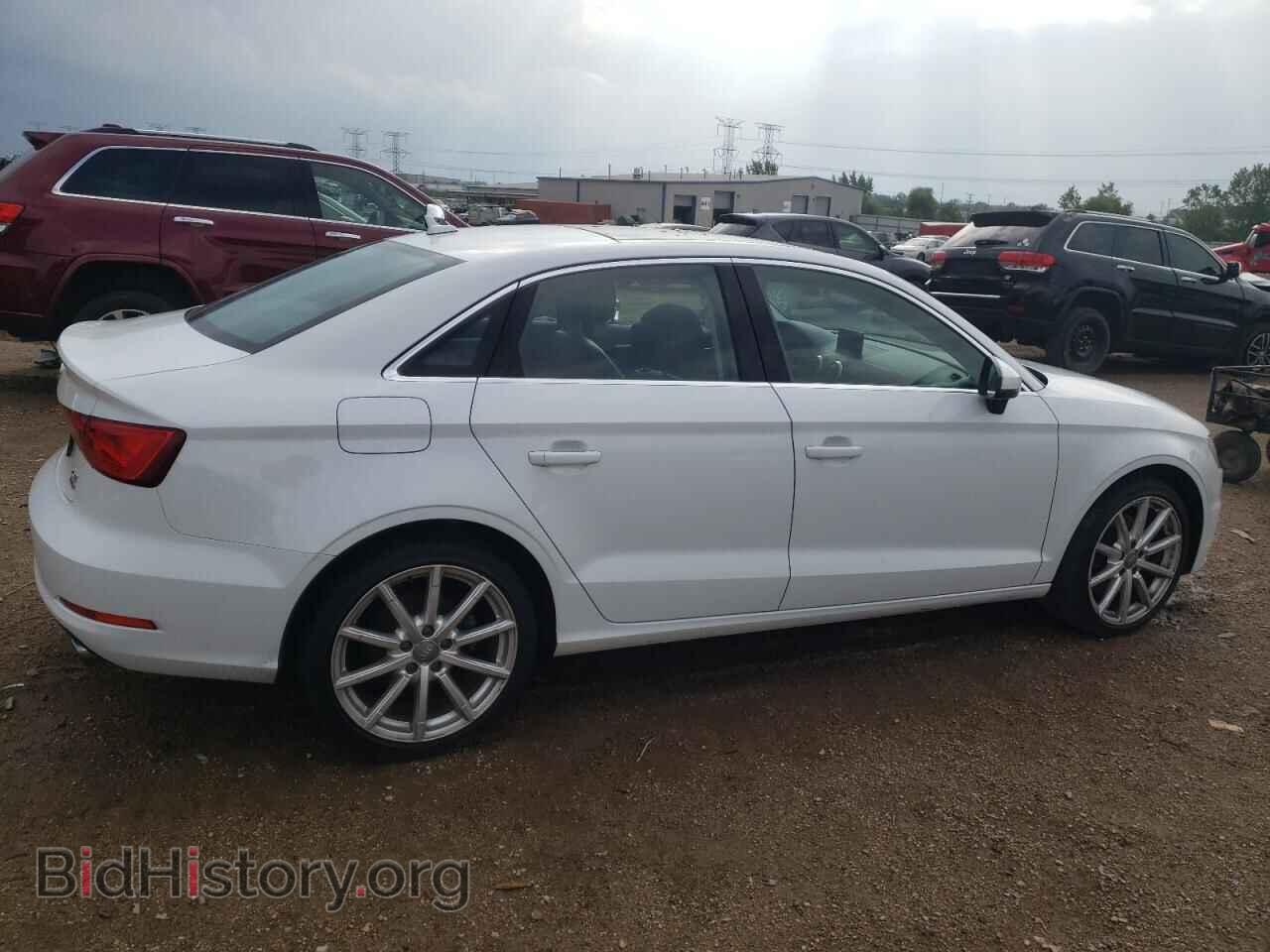 2015 AUDI A3 - VIN: WAUEFGFF8F1135218 - Фото 3