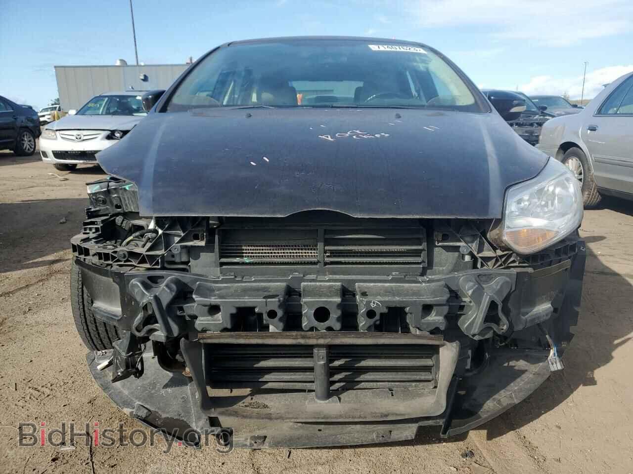 2012 FORD FOCUS - VIN: 1FAHP3M25CL414685 - Фото 5