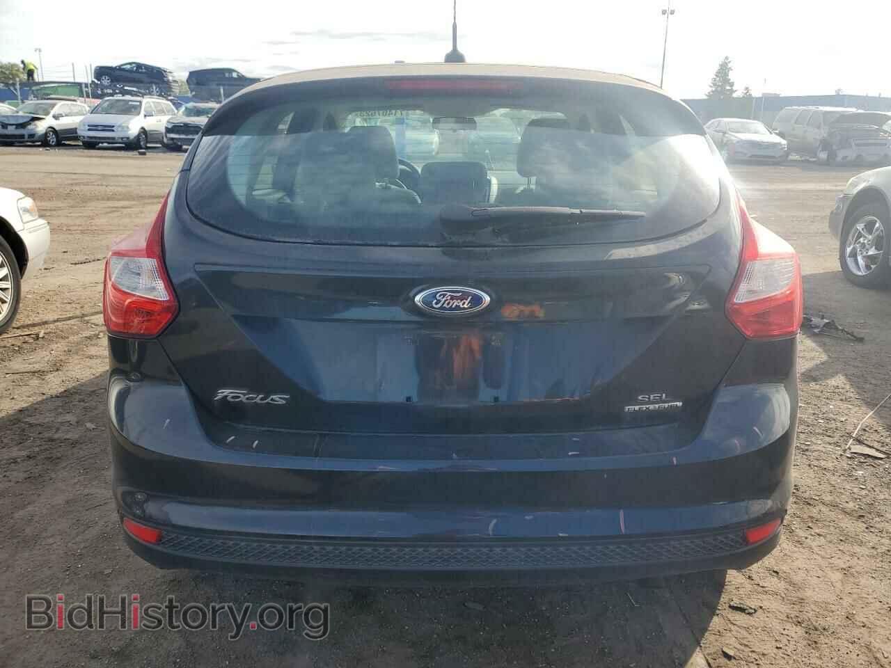 2012 FORD FOCUS - VIN: 1FAHP3M25CL414685 - Фото 6