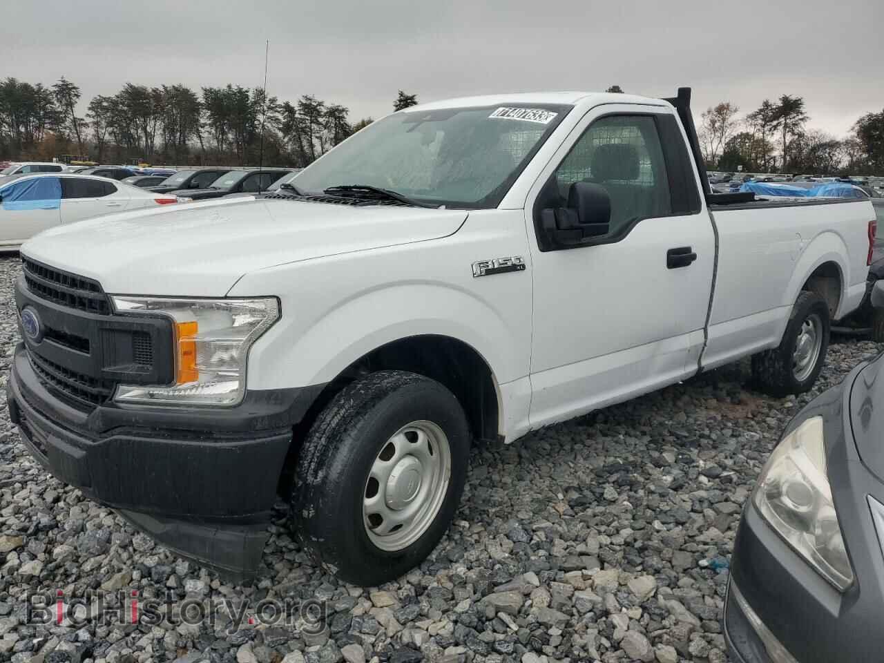 Photo 1FTMF1CB4KKC41876 - FORD All Models 2019