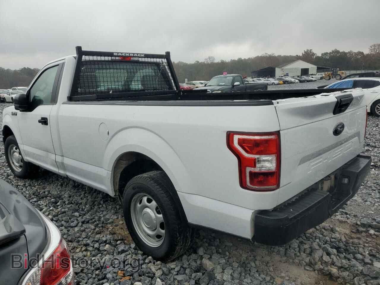 2019 FORD All Models - VIN: 1FTMF1CB4KKC41876 - Фото 2